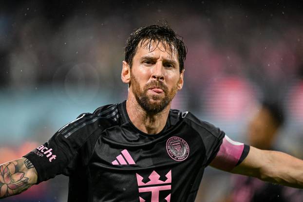 MLS: Inter Miami CF at New York City FC