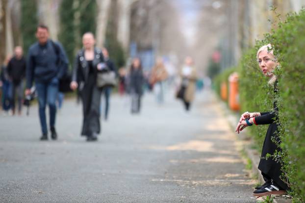 Studenti iz Banja Luke dali podršku kolegama iz Srbije