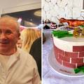 VIDEO Kerum je proslavio 65. rođendan! Pogledajte kakvu mu je tortu pripremila supruga Fani