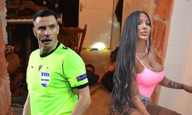 FOTO Slavila je rođendan bez gaćica, organizirala prostituciju, zbog nje uhitili i poznatog suca