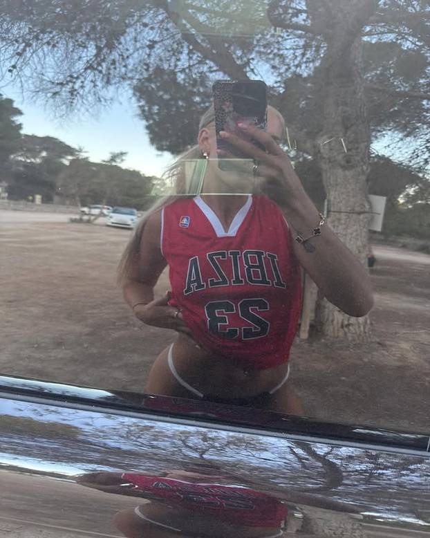 FOTO Nogometašica je zavela zvijezdu kluba: 'Evo što nikako ne podnosim kod muškog roda'