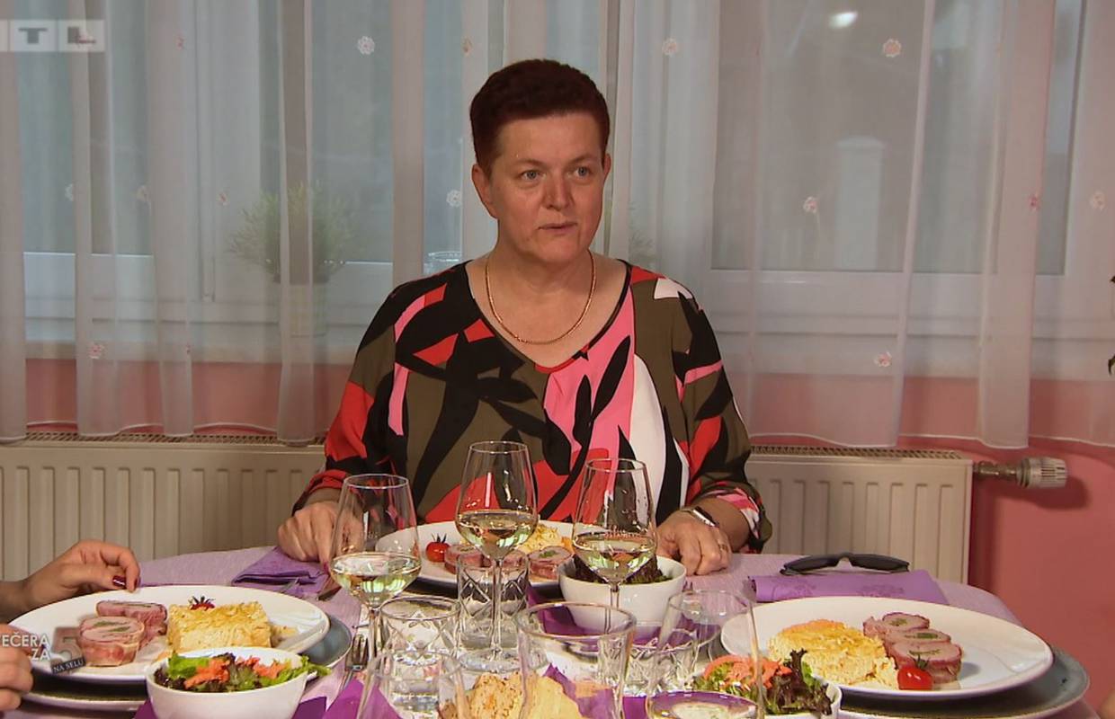 Andreja oduševila goste i dobila visoke ocjene za svoju večeru: 'Desetka, nemam zamjerke!'