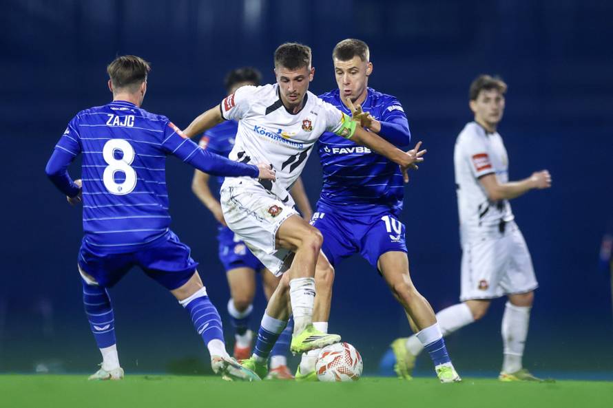 SuperSport HNL, 24. kolo, GNK Dinamo - HNK Gorica