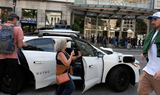 Waymo dobio dozvolu da širi robotaksije oko San Francisca