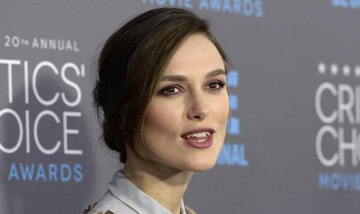 Keira Knightley: 'Pred muškim redateljima više se neću skidati'