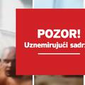'Odakle si ti?': Nova snimka pretučenih Hrvata u Beogradu