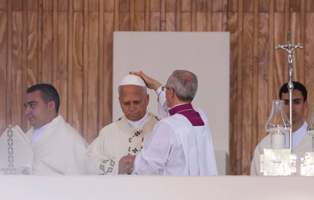 Pope Leo XIV visits Spain