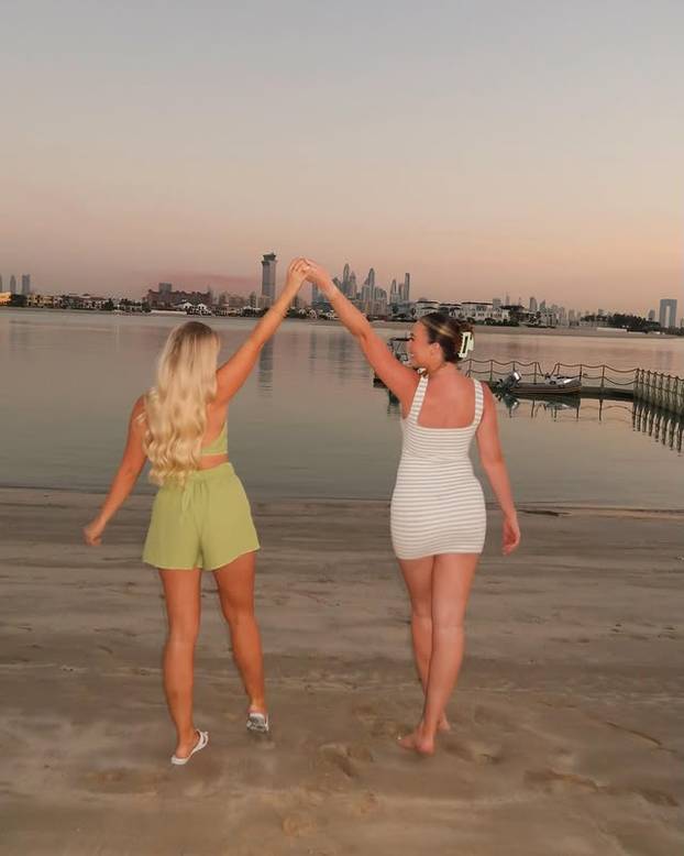 FOTO Zgodna i poduzetna: 'Preselila sam se u Dubai i sad zarađujem trostruko više'