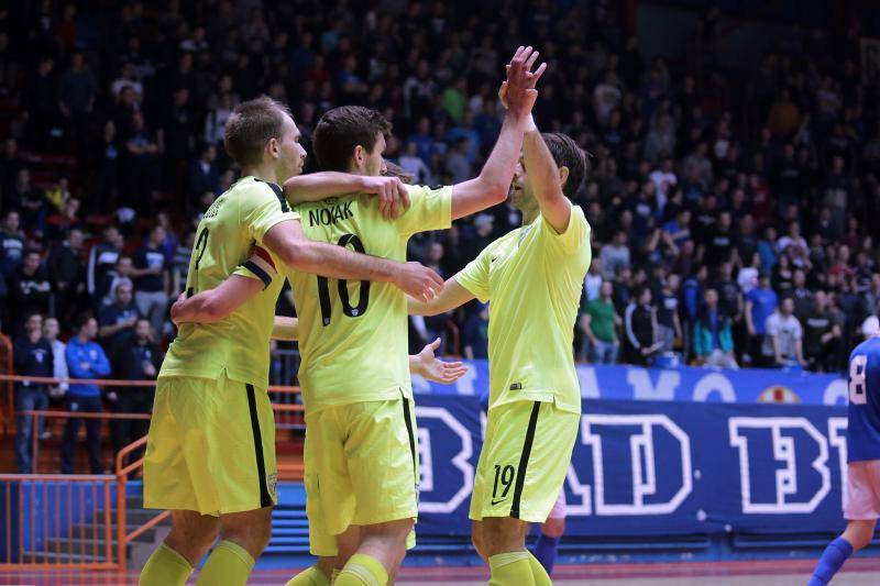Liga prvaka u Zagrebu je cijeli tjedan: Nacional lovi Final Four