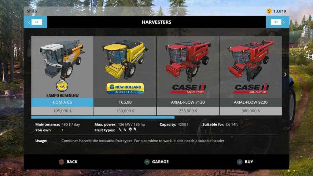 Farming Simulator 15