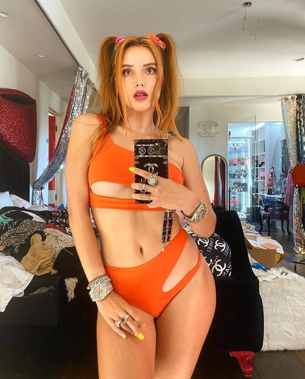 Bella Thorne oplela po Disneyu: Stvara pritisak na djecu da budu savršena, ja to nikad nisam bila