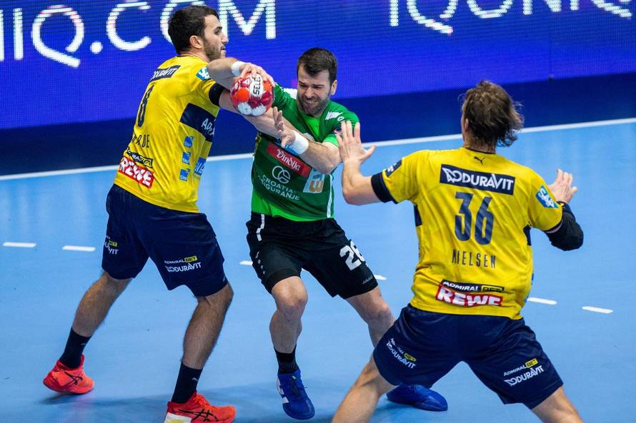 Našice: Nexe Rhein i Neckar Loewen u 1/8 finala EHF Euroske lige