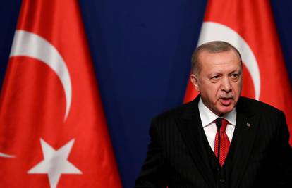 Erdogan naredio protjerivanje veleposlanika koji su tražili oslobađanje aktivista oporbe