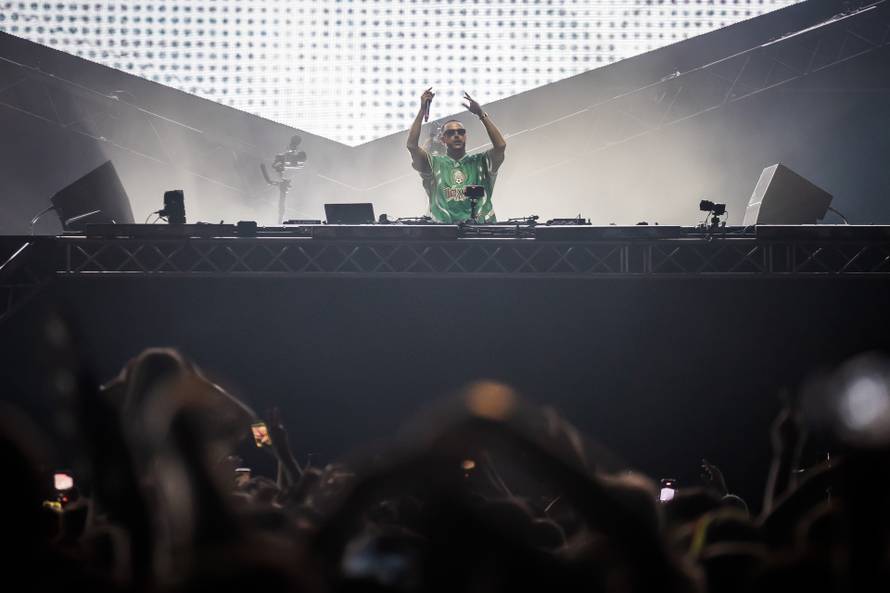 10.07.2026. Split -  Prva večer Ultra Europe Festivala DJ Snakes