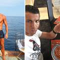 Što jede Ronaldo? Ne može bez piletine i ribe, a nekad zna spavati i po pet puta dnevno