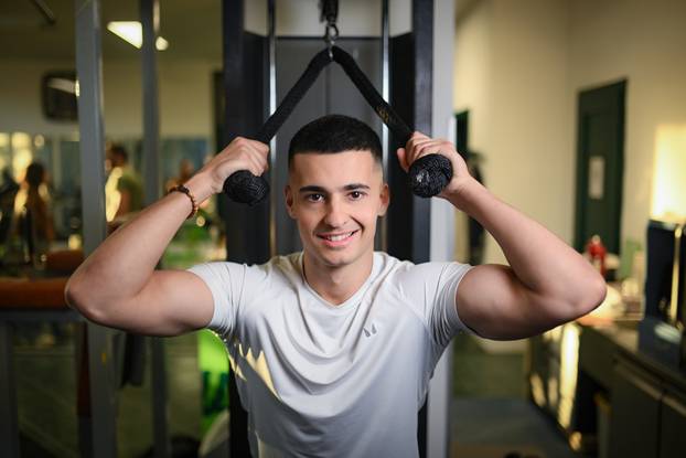 24SATA Zagreb: Trener Filip Beljan