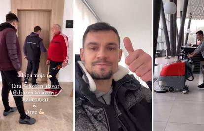 Lovren u Novalji: Spremamo da pogođeni ljudi mogu doći u čist hotel. Slobodno nam se javite