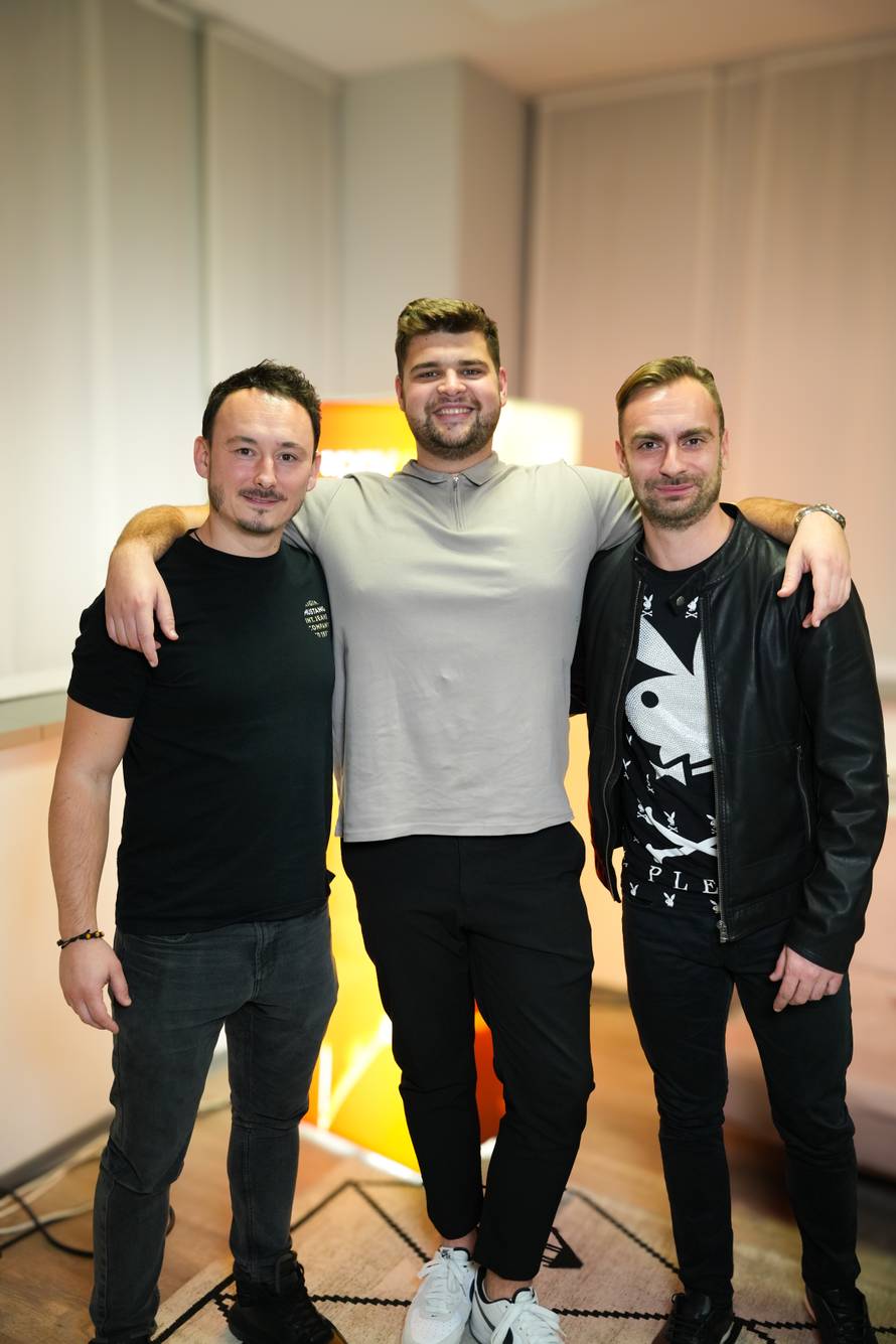 Mario Regelja iz 'Ljubavnika' o suradnji s Laurom Prgomet i što mu je rekla partnerica Šola