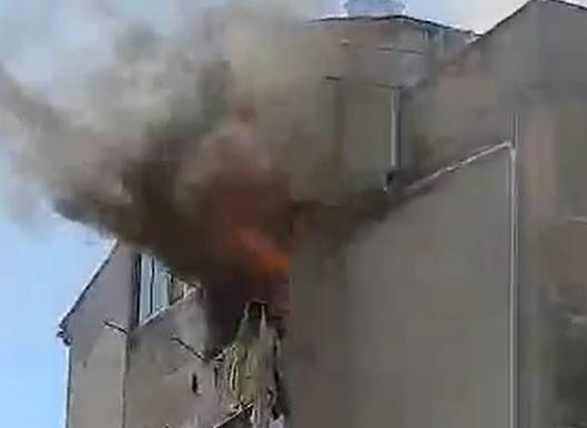 Planuo stan u Puli: 'Cijela se zgrada brzo ispunila dimom'