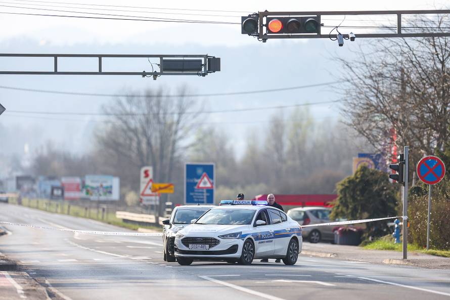 Motociklist je smrtno stradao u teskoj prometnoj nesreci koja se dogodila u Samoboru