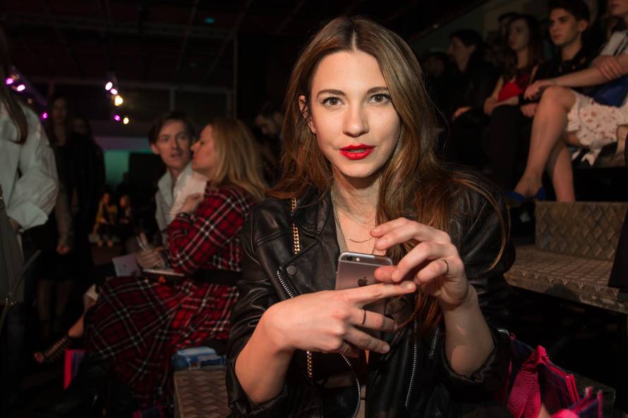 Sara Renar je posebna gošća na koncertu Darka Rundeka