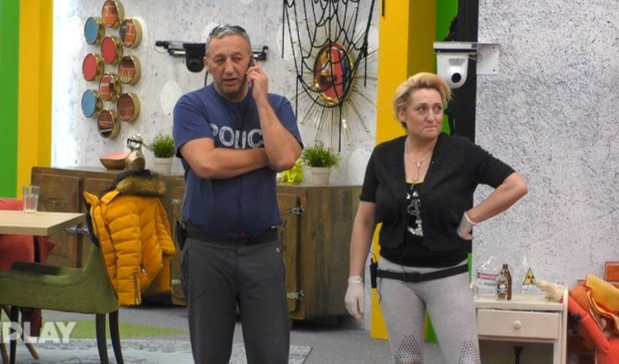 Bojan 'njuškao' Ana-Mariju, a gledatelji vidjeli prvi 'BB penis'