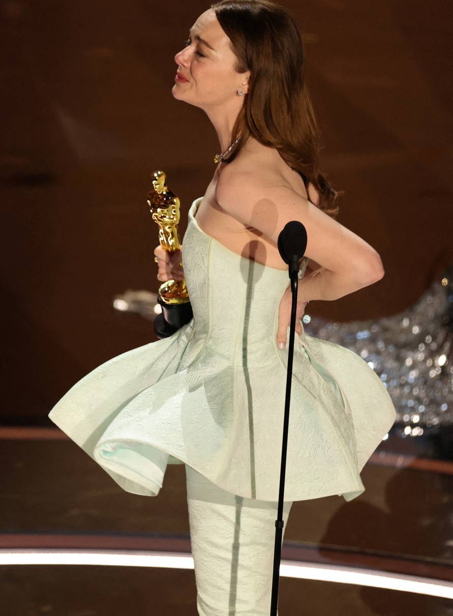 96th Academy Awards Oscars Show Hollywood