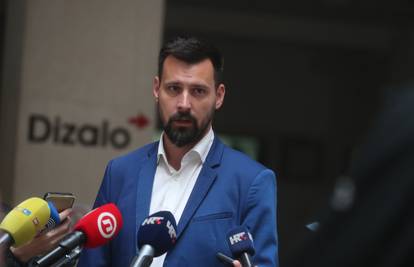 Bojan Ivošević: 'Sadašnja vlast u Splitu je nepotkupljiva!'