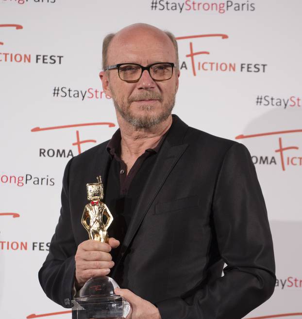 Roma Fiction Fest - Excellente Award Red Carpet