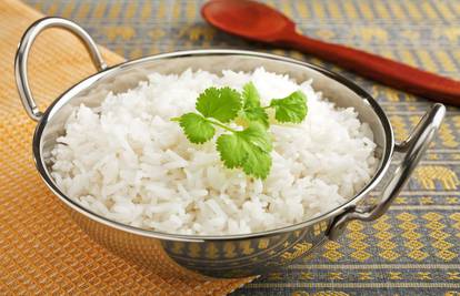 Evo kako se kuha bijela riža: Nije isto radite li je u pećnici, na štednjaku ili  u mikrovalnoj