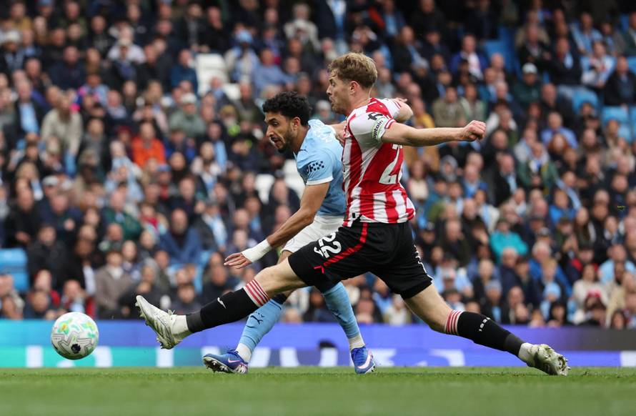 Premier League - Manchester City v Brentford
