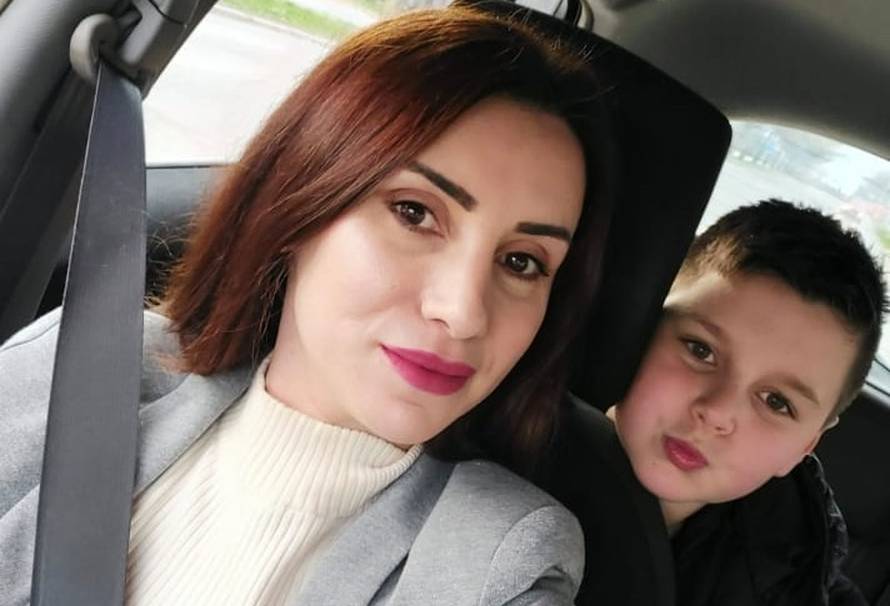 Heroj Gabriel (8) spasio je svog prijatelja od utapanja, a mama kaže: 'Ponosna sam na sina!'