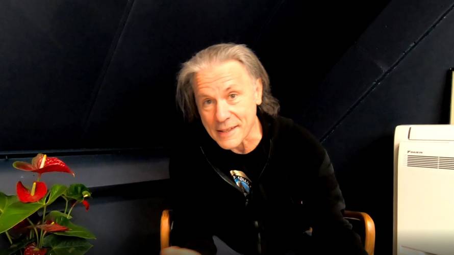 Svjetska ekskluziva: Bruce Dickinson pjeva Deep Purple repertoar s filharmonijom