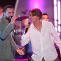 VELIKA GALERIJA Tisu&cacute;e fanova pjevalo Oliverove hitove! Ovako  je izgledao koncert u Veloj Luci