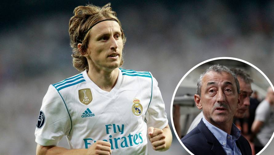 Baždarević: Mogli smo kupiti Luku Modrića za pet milijuna eura