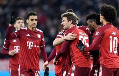 Bayern sedmicom u četvrtfinale, Lewandowski ispisao povijest