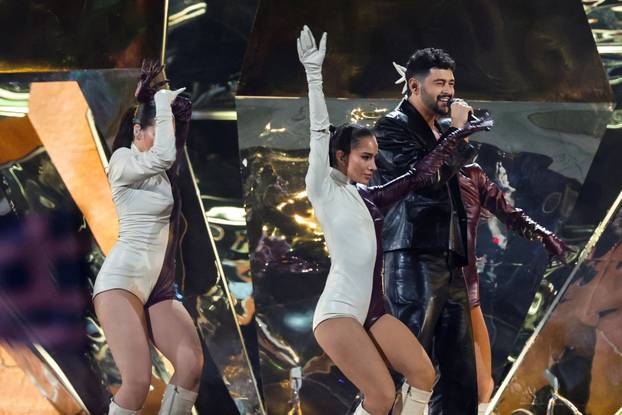 First semi-final of the 2026 Eurovision Song Contest, in Vienna