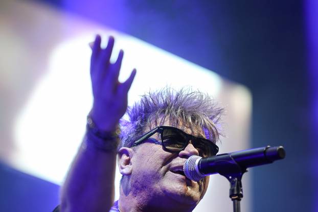 Zagreb: Koncert Crvene jabuke u Areni Zagreb