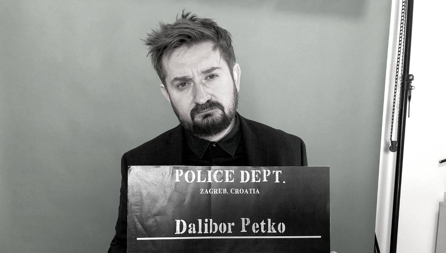 Dalibor Petko: 'Pobjeglo mi je u gaće, nisam stigao do toaleta'