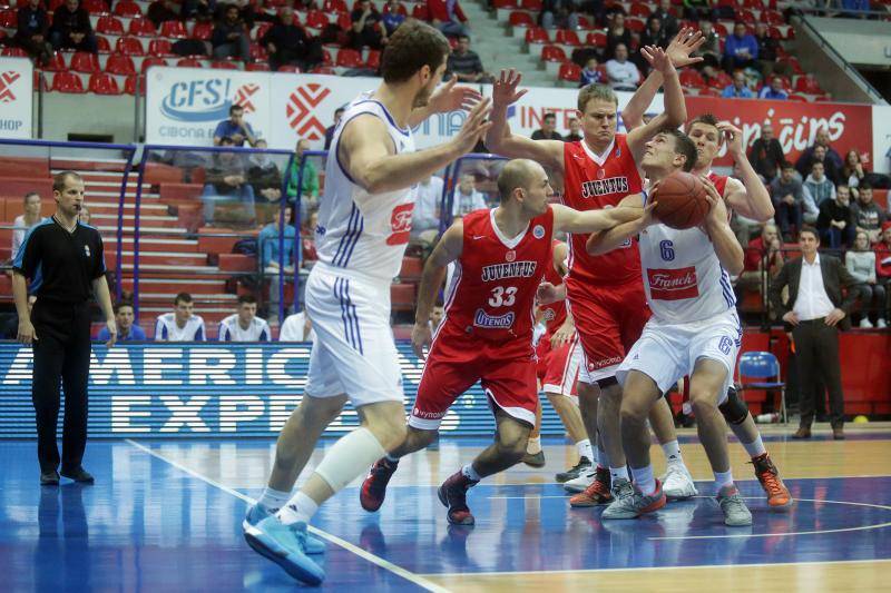 Šokantna završnica: Cibona izgubila u zadnjim sekundama