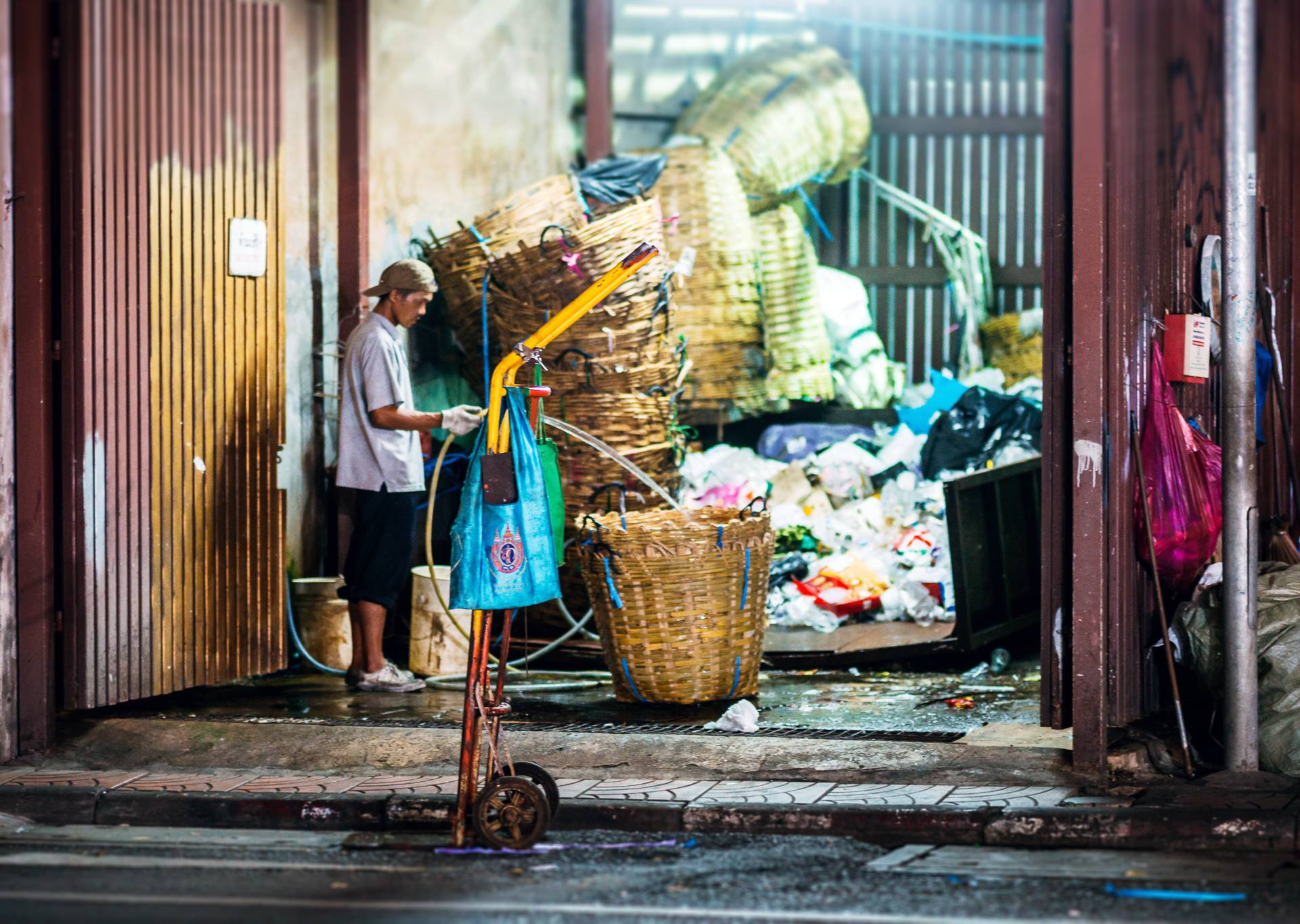 Tajland: Kaos, kanalizacija i 15 dana predivnih iskustava