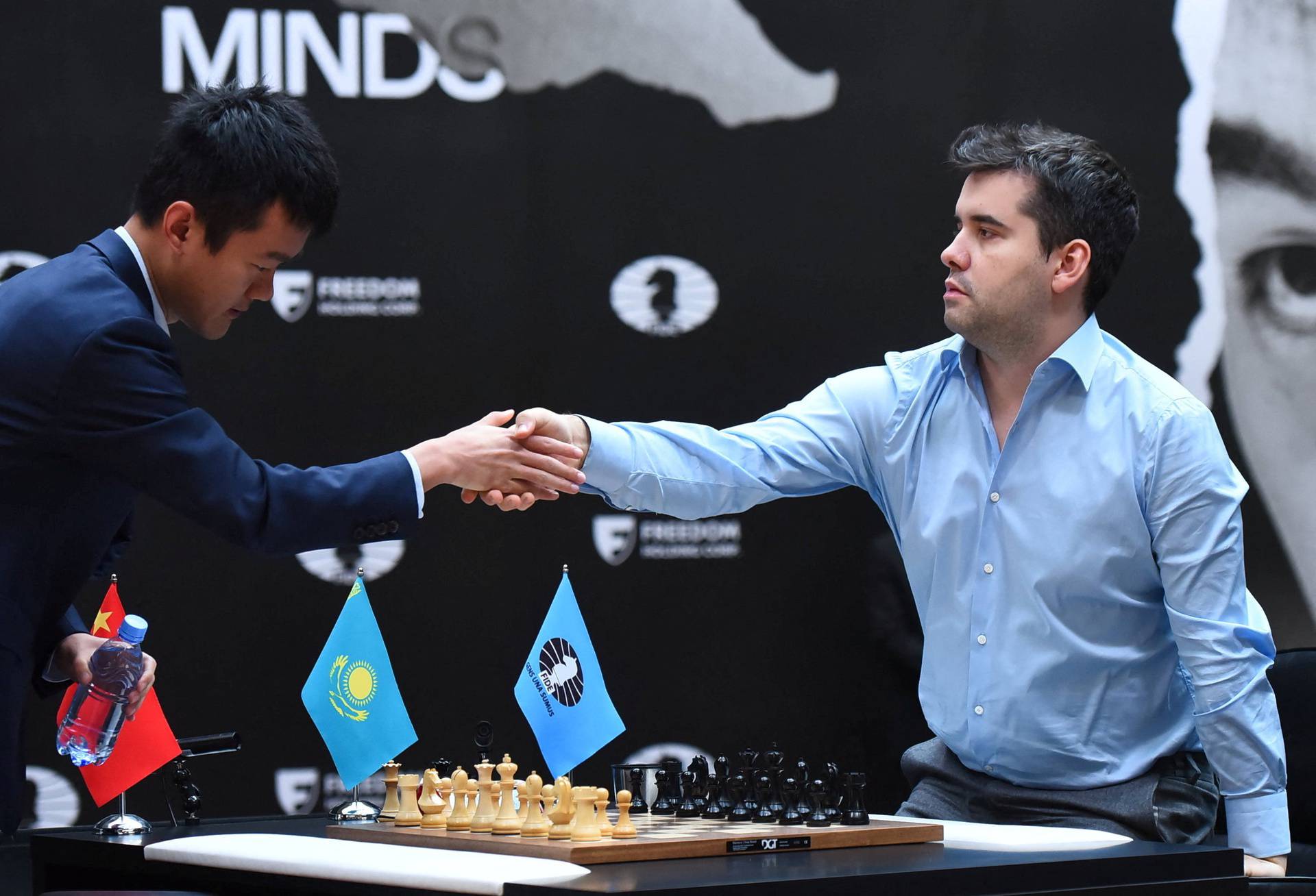 Chess - FIDE World Championship 2023