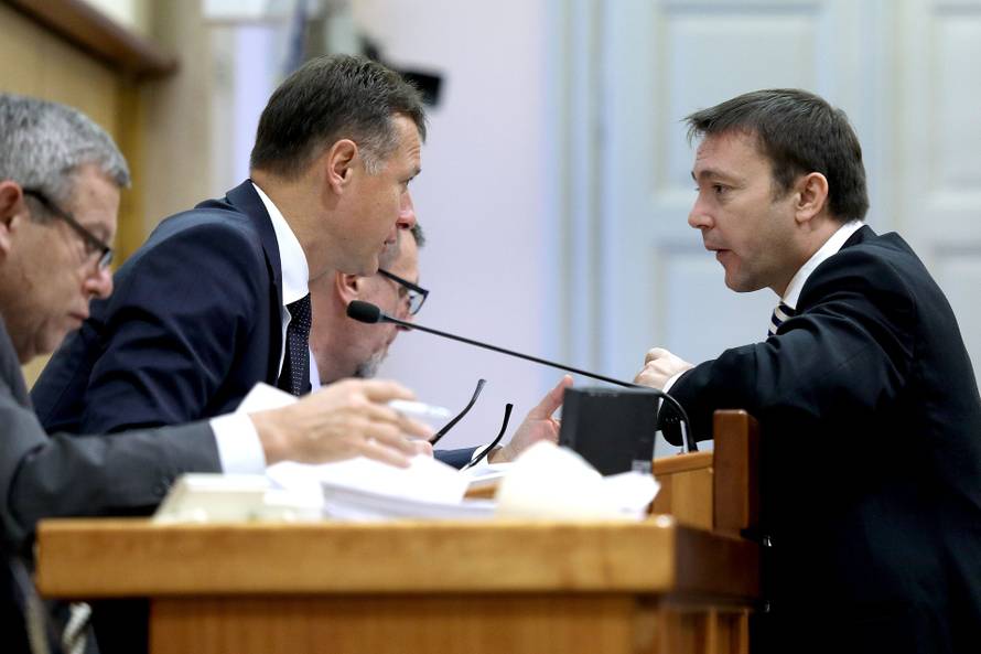 Zagreb: Sabor nastavio rad izjašnjavanjem o prora?unu i amandmanima na prora?un