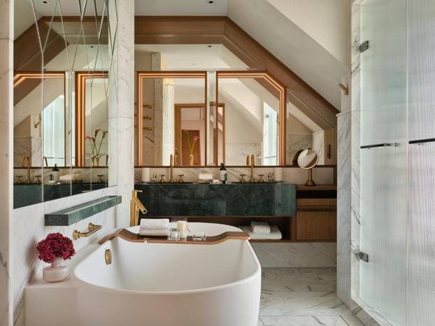 FOTO Ovo je deset najljepših hotela na svijetu u 2025. godini