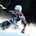 Leona Popović uzela bodove u prvom slalomu ove sezone