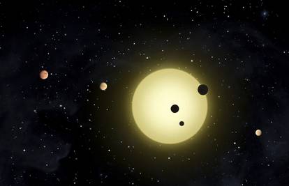 Otkrivena 54 planeta na kojima bi se mogao razviti novi život