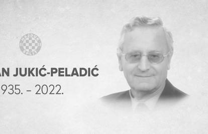Preminuo Hajdukov predsjednik koji je vodio klub u ratno doba