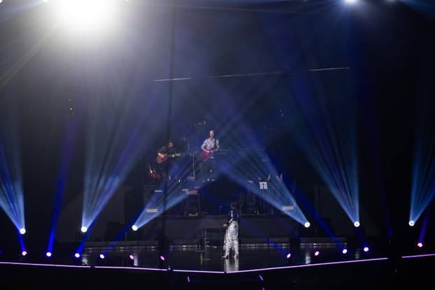 Koncert Nine Badrić u Areni Zagreb