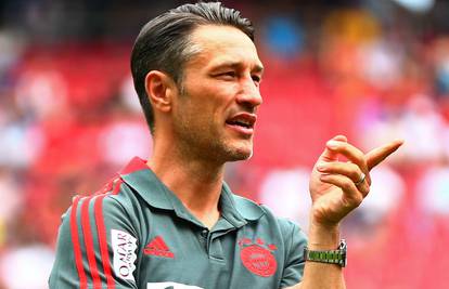 Niko Kovač: Razlog naše ovako dobre igre je i Jupp Heynckes