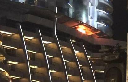 Fotografija bi mogla razotkriti uzrok velikog požara u Dubaiju